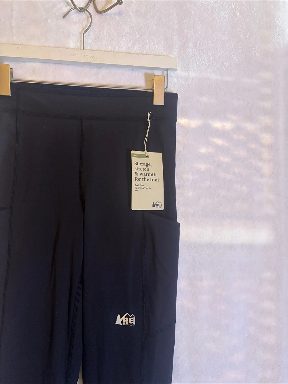 REI Medium tall NWT leggings